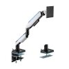 LogiLink Uchwyt do monitora,VESA 17-49 cali gazowy, max. 20kg